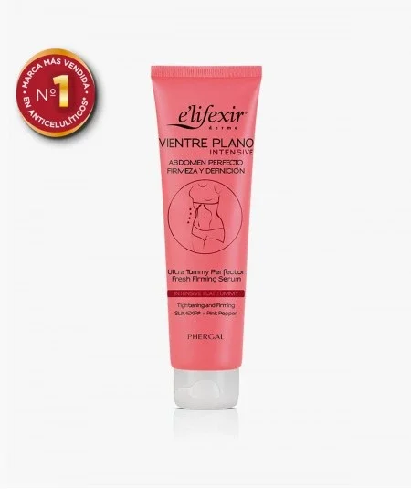 E´Lifexir Vientre Plano Intensive Sérum Reductor 150 ml