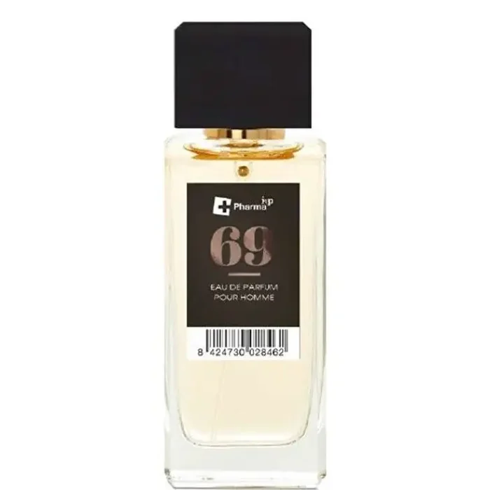 Eau de Parfum Hombre N69 Iap Pharma 50ml