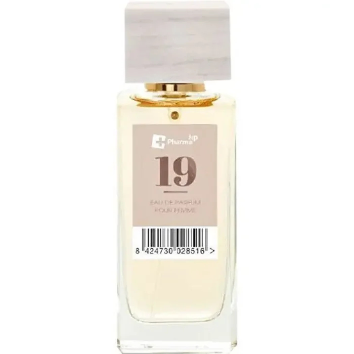 Eau de Parfun Mujer N19 Iap Pharma 50ml