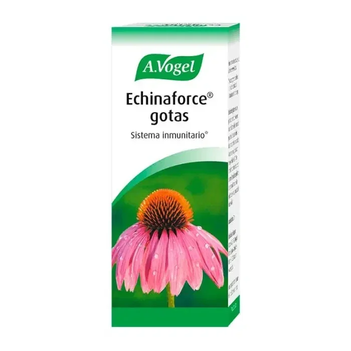 Echinaforce gotas 100ml – A. Vogel