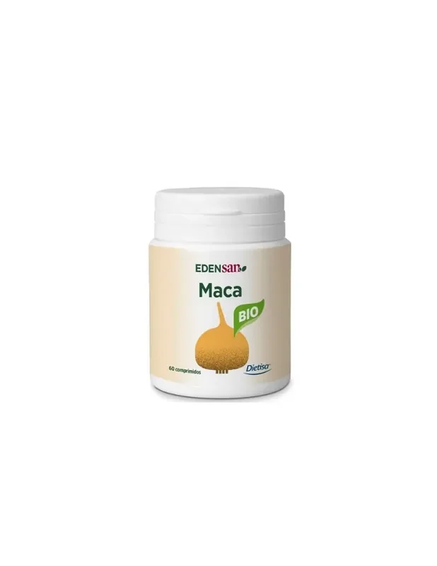 Edensan Maca bio 60cap