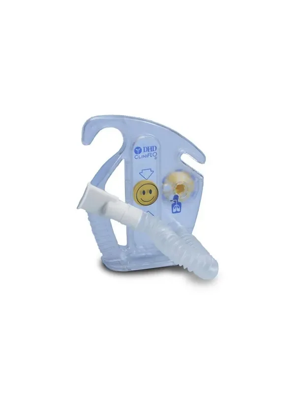 Ejercitador Respiratorio CliniFlo