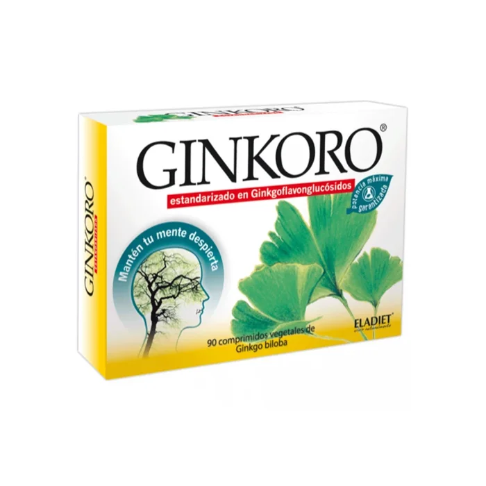 ELADIET GINKORO 90 COMPRIMIDOS