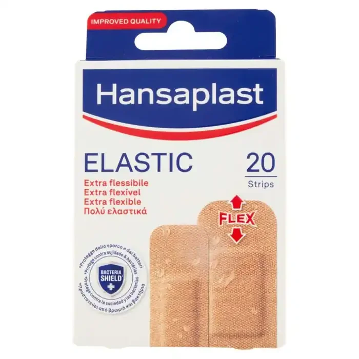 Elástico Elástico Elastoplast 20 Piezas