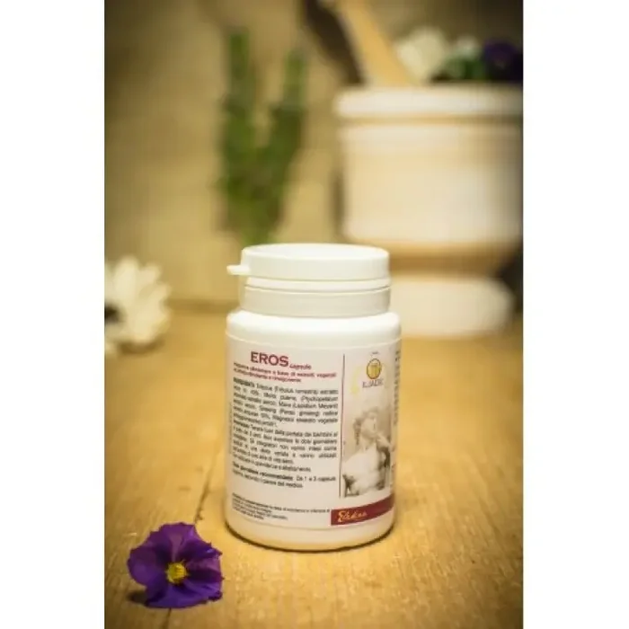 Elekea Alexios 450mg Complemento Alimenticio 40 Cápsulas