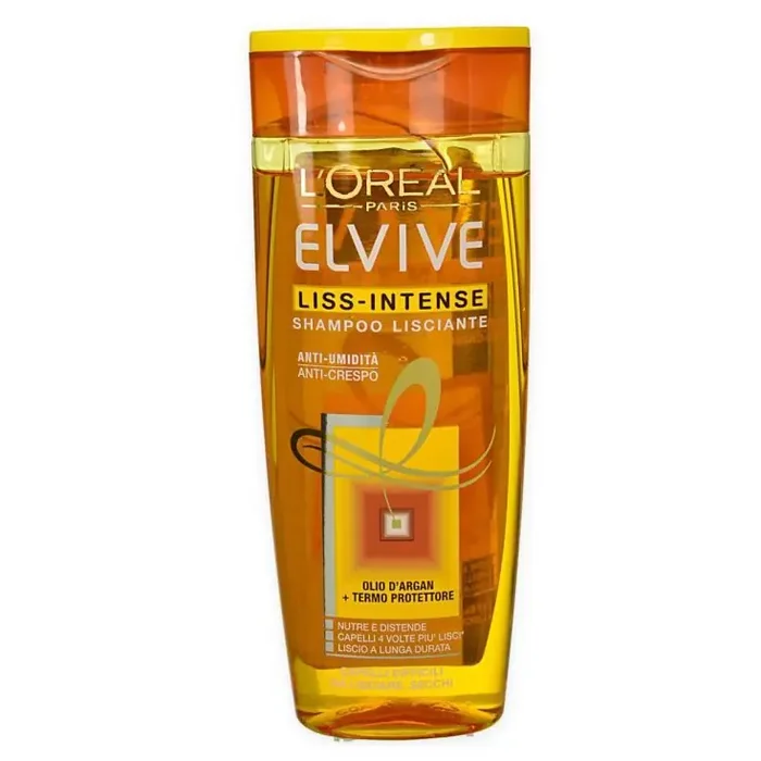 * ELVIVE SH LISS INTENSO 400 ML