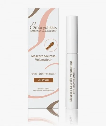 Embryolisse Máscara de Cejas Color Castaño 5 ml