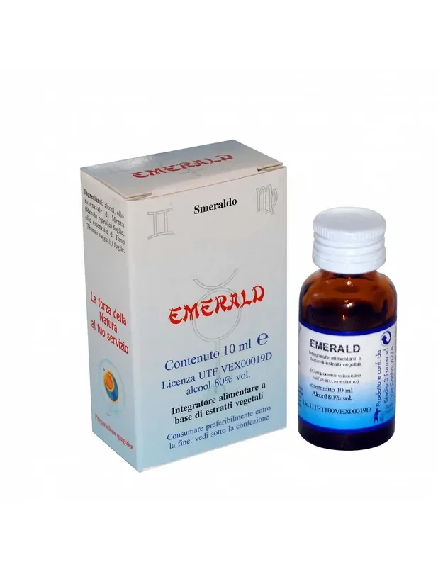 Emerald gotas 10ml.