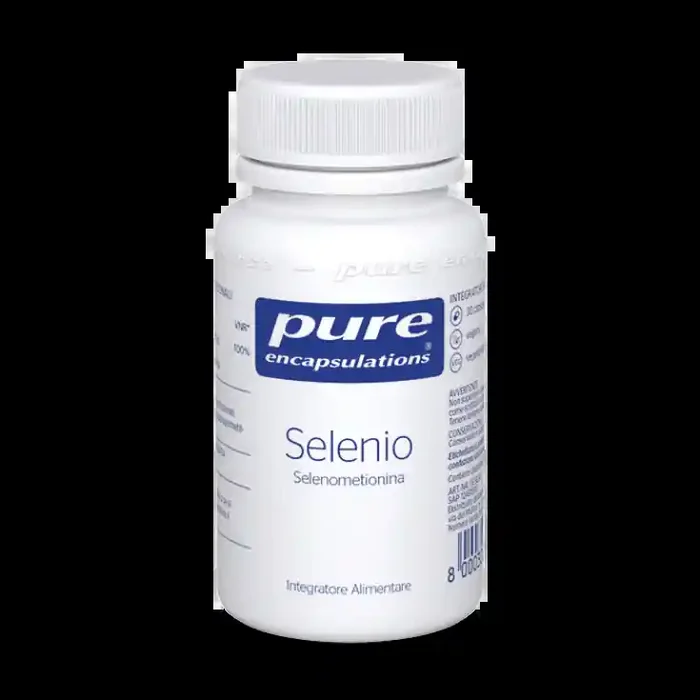 ENCAPS PURAS SOBRE SELENIO 30CPS