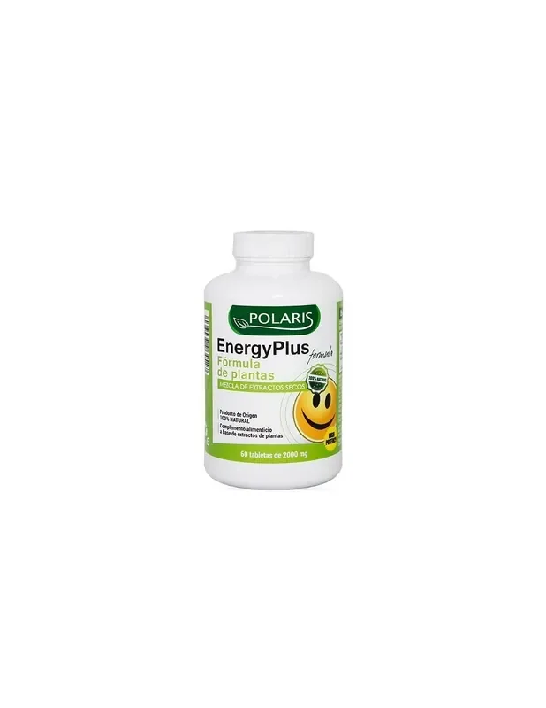 Energy plus 2000mg. 60comp. (polaris)