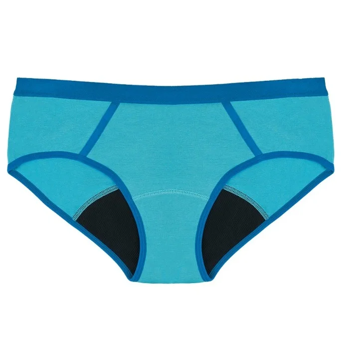 ENNA BRAGA MENSTRUAL TEENS 152 AZUL