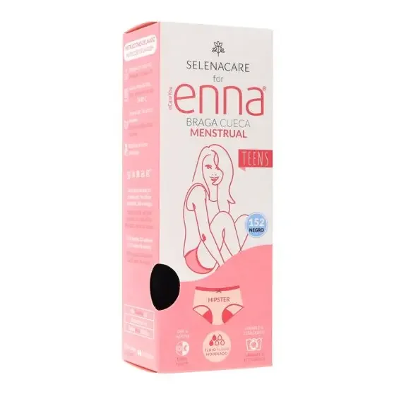 Enna Braga Menstrual – Teens