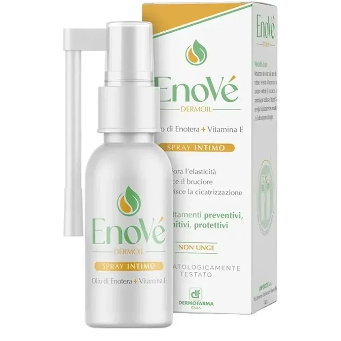 ENOVE‘ DERMOIL SPRAY INTIMO