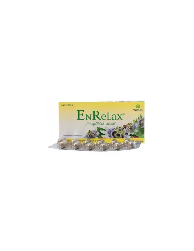 Enrelax 48 Caps
