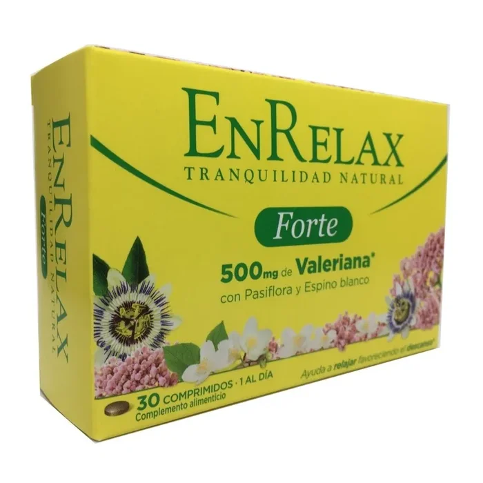 Enrelax Forte 30 Comp