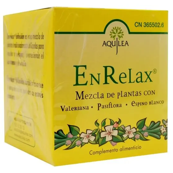 Enrelax Infusión