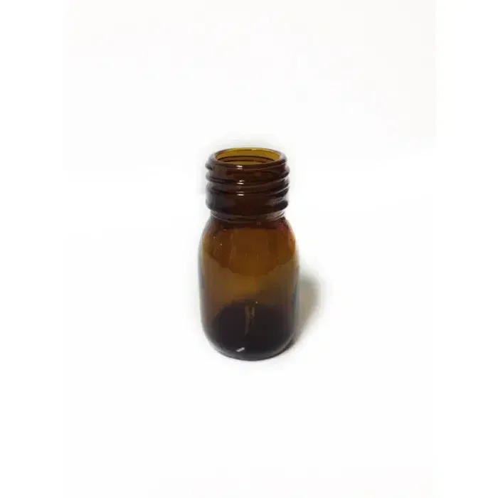 Envase botella vidrio 30ml