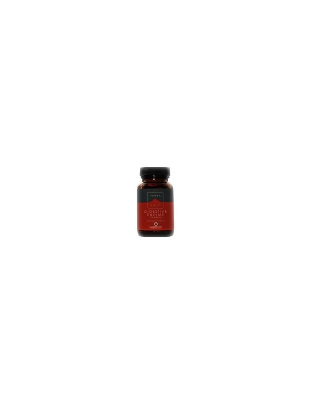Enzimas Digestivas Complex 100 vegicaps