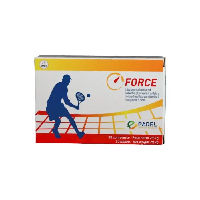 EPADEL FUERZA 30 CPR
