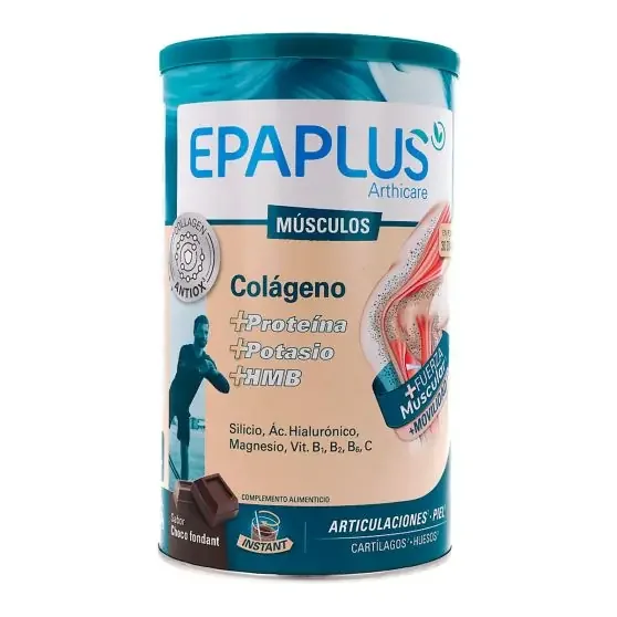 Epaplus Arthicare Músculos Sabor Choco Fondant