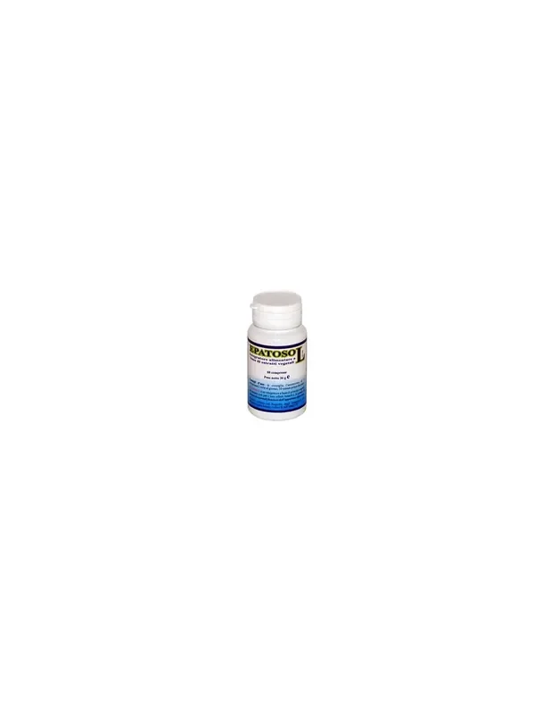 Epatosol 60comp.