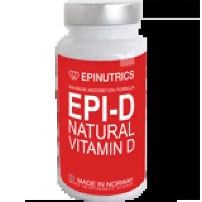 EPI-D EPINUTRICS 60 Cápsulas