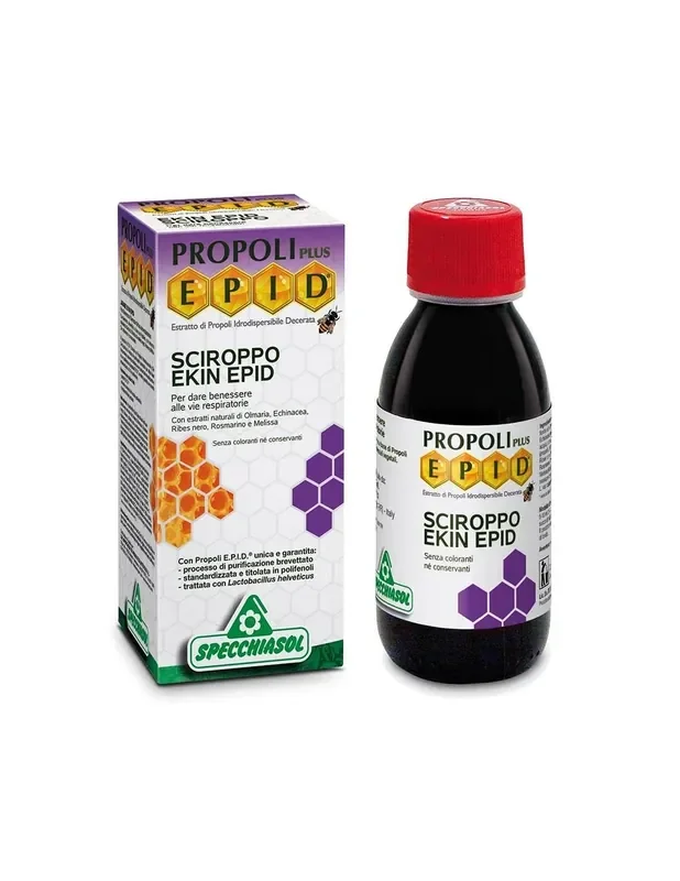 Epid Ekinepid Jarabe 100ml