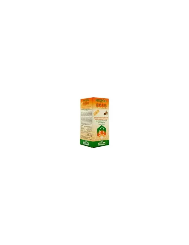 Epid Junior Flu jarabe 100 ml.