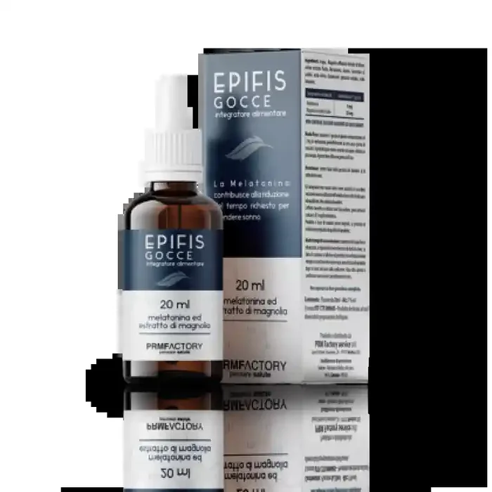 Epifis Gotas PRM Factory 20ml