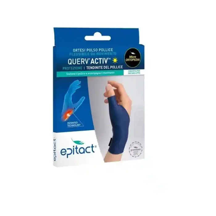 EPITACT QUERV‘ACTIV IZQUIERDA M