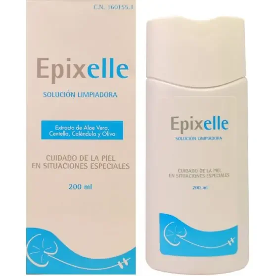 Epixelle Solución Limpiadora