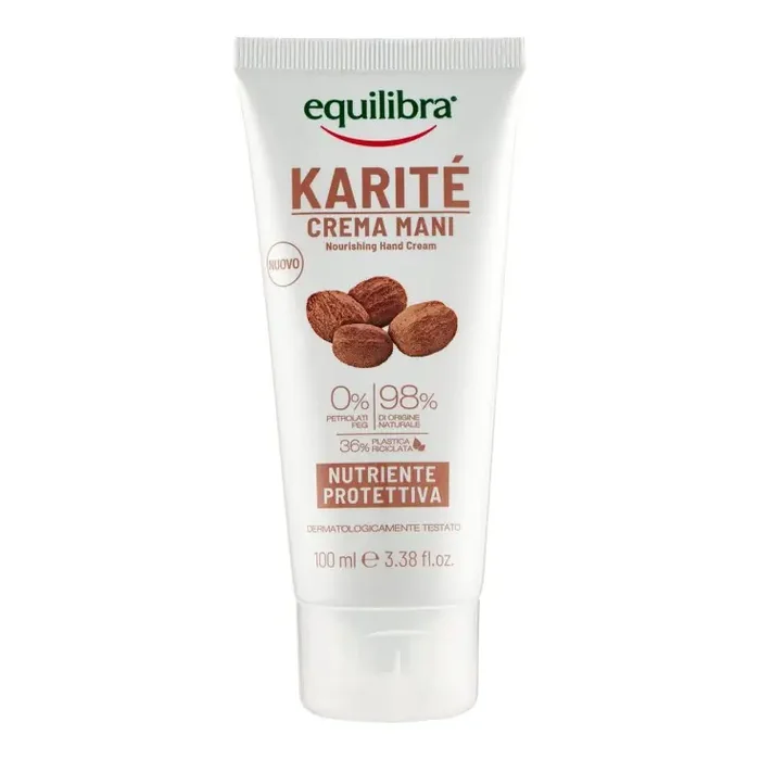 Equilibra Karite‘ Crema de Manos 100ml