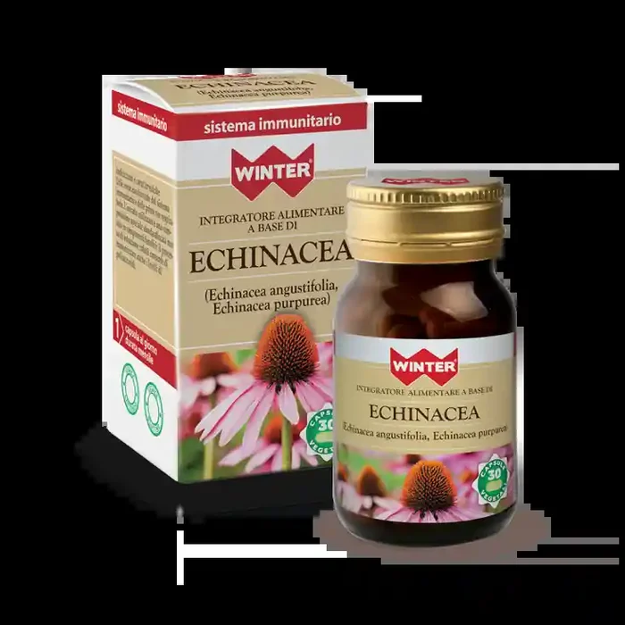 Equinácea Invierno® 30 Cápsulas