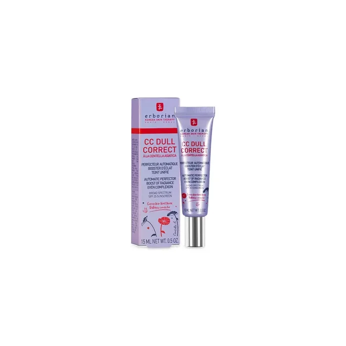 Erborian Cc Dull Correct 15ml
