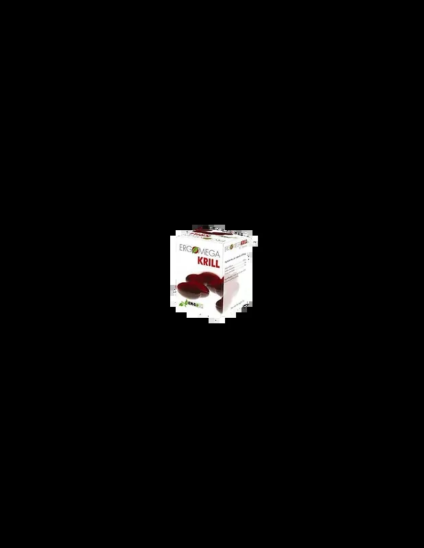 Ergomega krill 30cap.