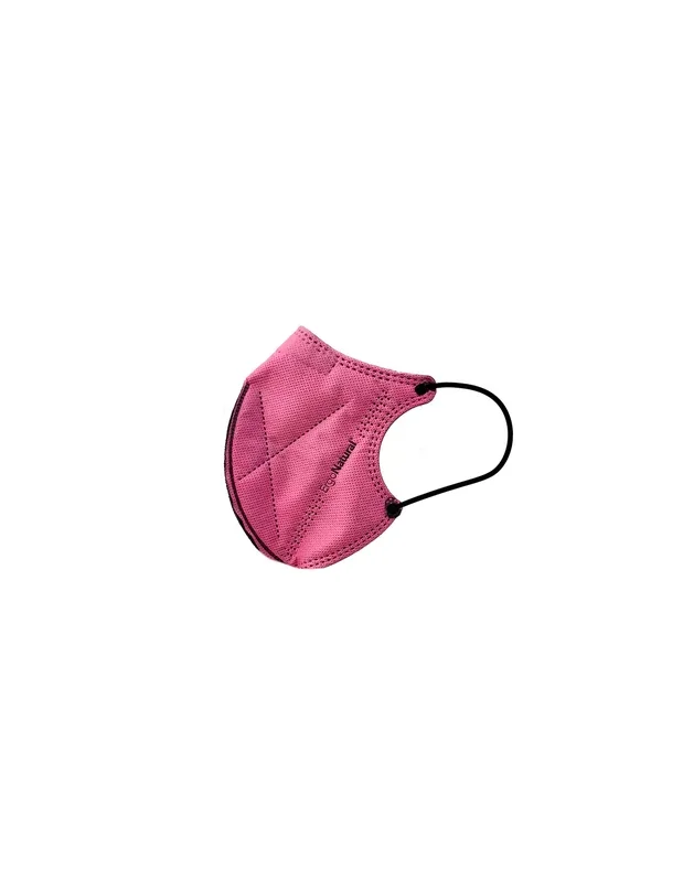 Ergonatural Pack 2 Mascarillas Rosa