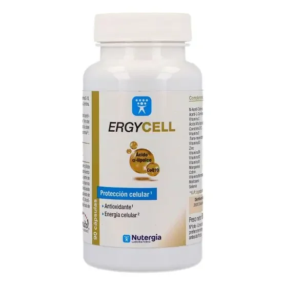 ERGYCELL Protección Celular 90 cápsulas