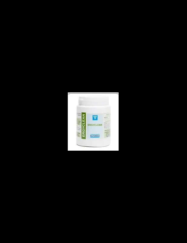 Ergyclean de Nutergia, 120 gramos