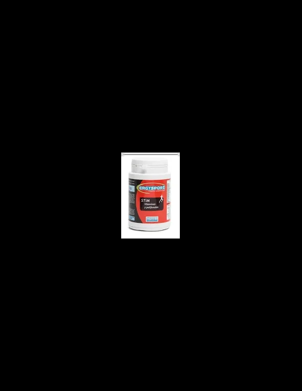 Ergysport Stim de Nutergia, 60 cápsulas