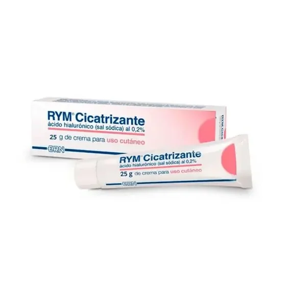 ERN RYM Cicatrizante Crema 25 gr