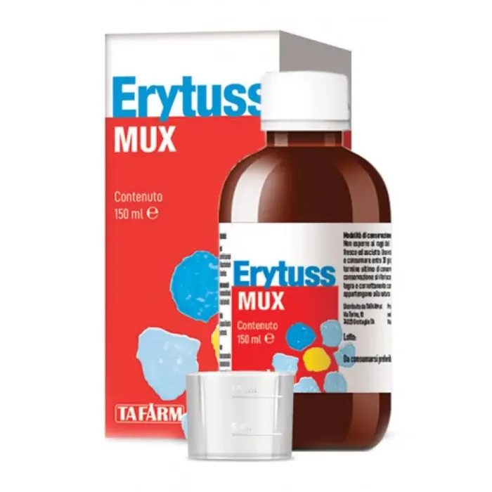 Erytuss Mux Jarabe 150ml