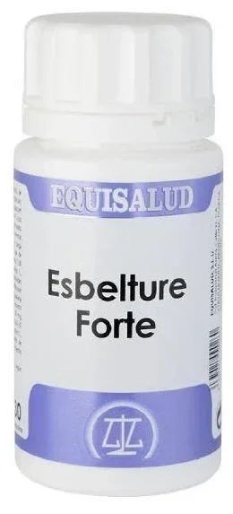 Esbelture Forte · Equisalud · 60 cápsulas