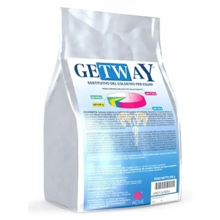 ESCAPADA EN POLVO 450G