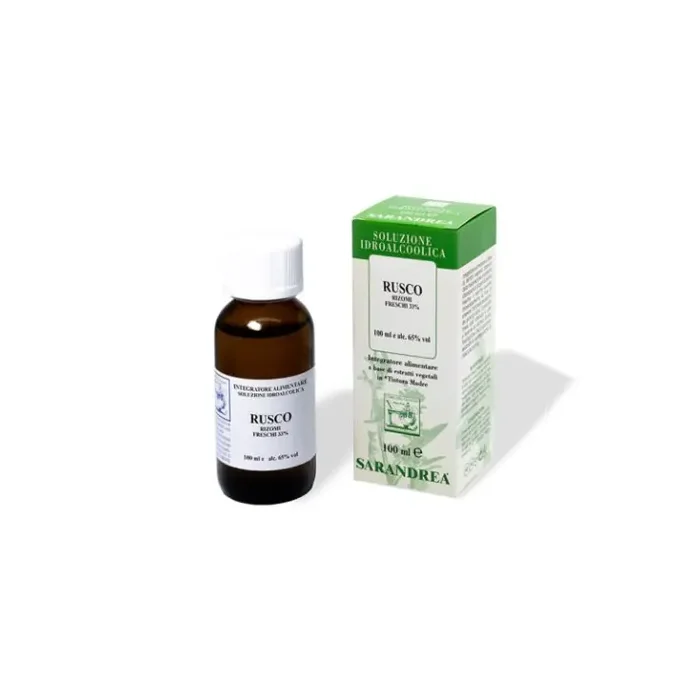 Escoba de Carnicero Gotas 100ml