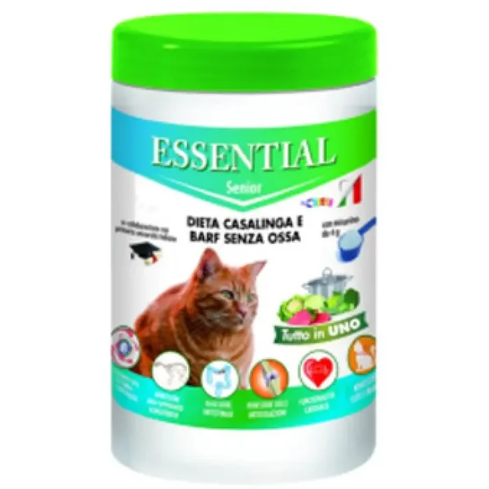 ESENCIAL GATO MAYOR 150G