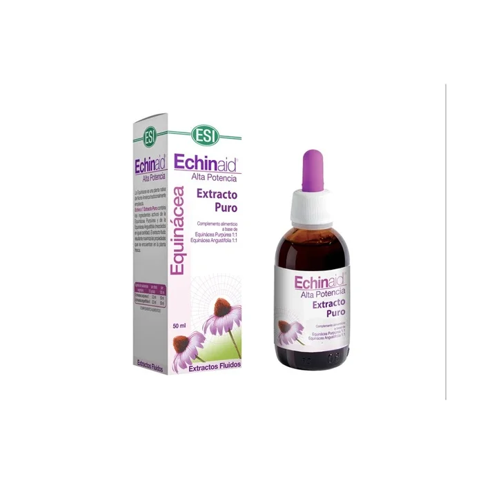 ESI ECHINAID EXTRACTO HIDROALCOHOLICO 50 ML