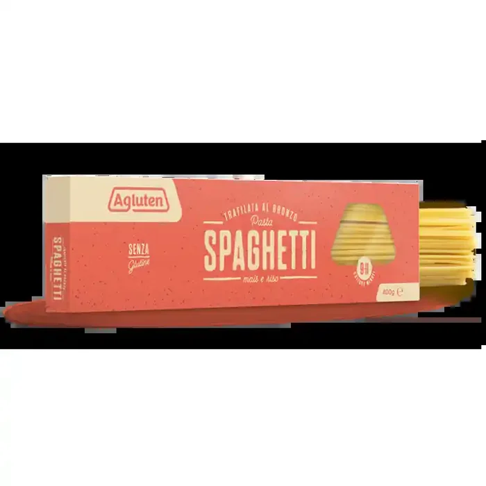 ESPAGUETI AGLUTEN 400G