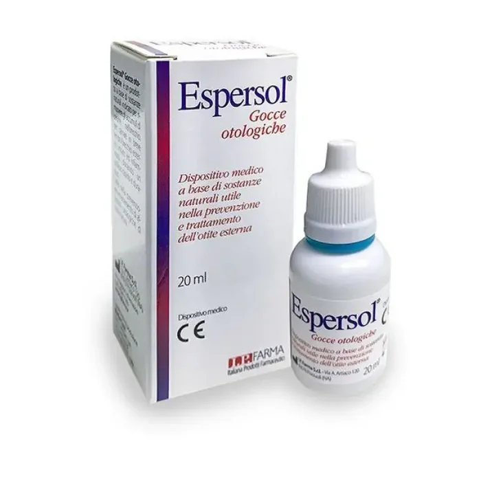 Espersol Gotas Otológicas 20ml