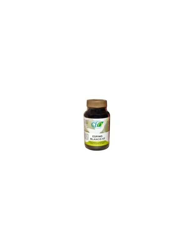 Espino blanco 750mg. 60cap. (cfn)