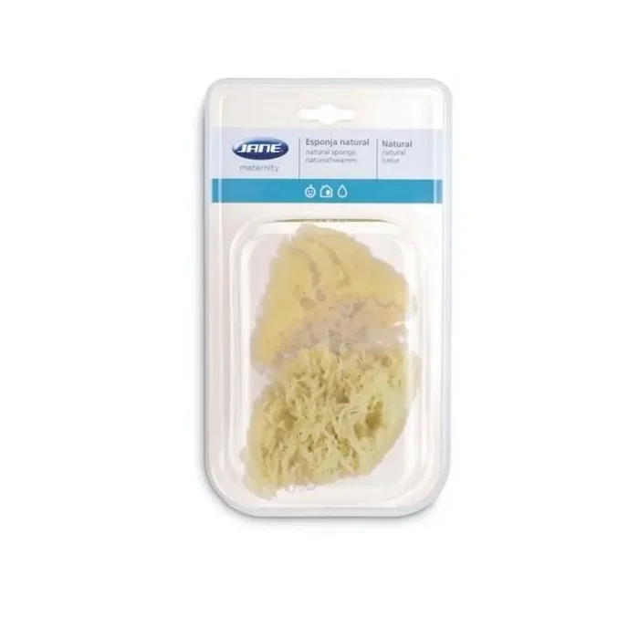 Esponja Natural Jané 2 Esponjas